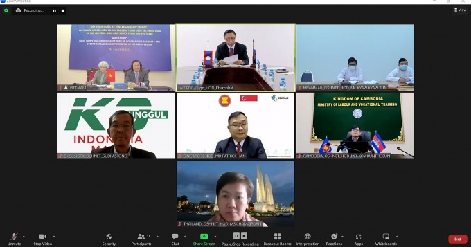 Vai trò của Quỹ Bảo hiểm TNLĐ trong công tác phòng ngừa TNLĐ, BNN trong khu vực ASEAN