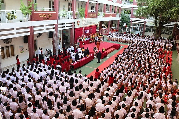 Cảnh báo nguy cơ mất an toàn từ bếp ăn tập thể trong trường học