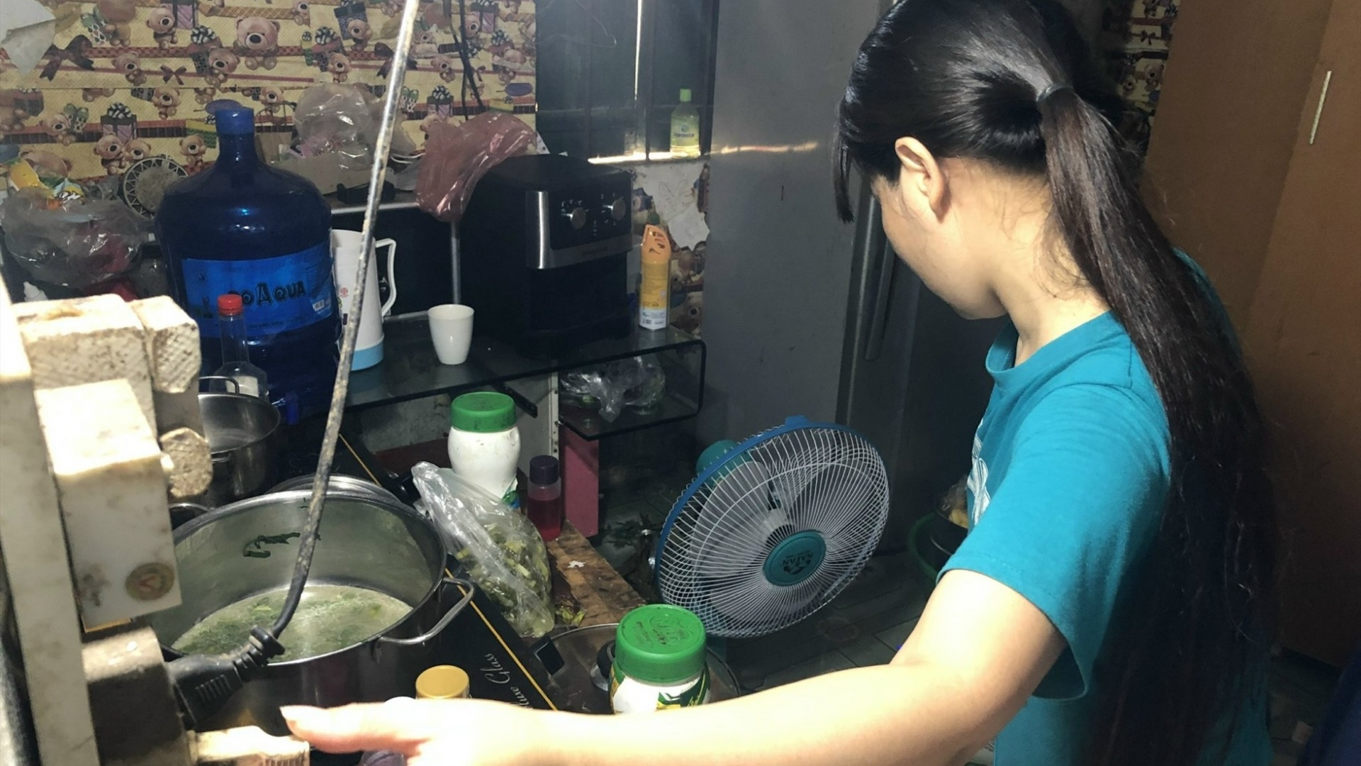 Cẩn trọng với nguy cơ cháy nổ khu trọ công nhân