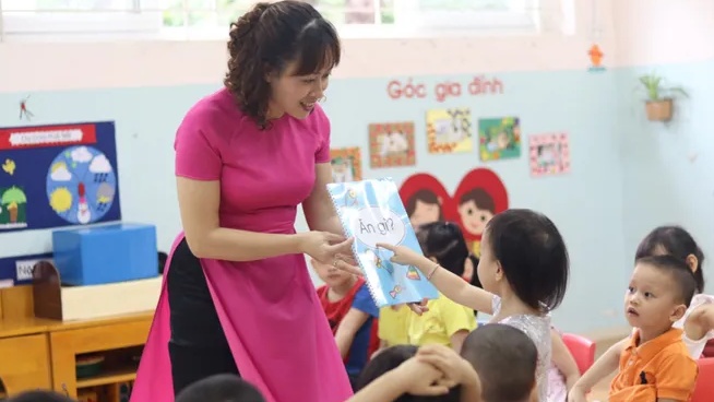 Bộ GD&ĐT đề xuất Chính phủ nâng mức phụ cấp cho giáo viên mầm non