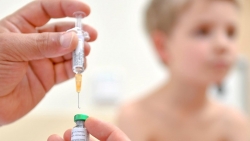 Đình trệ tiêm chủng sau 2 năm Covid-19, bệnh sởi trở thành mối đe dọa toàn cầu