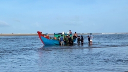 Một ngư dân tử vong vì tai nạn lao động trên biển
