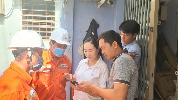 Đã xử phạt một số chủ nhà trọ bán điện giá cao cho công nhân ở trọ