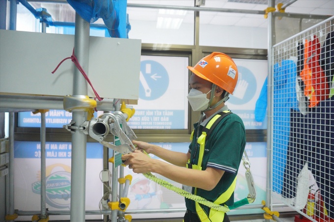 Nhân lực ngành bảo hộ lao động đang thiếu nhưng đại học khó tuyển sinh