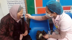 Công tác xã hội - 'cánh tay nối dài' giúp bệnh viện nâng cao chất lượng khám, chữa bệnh