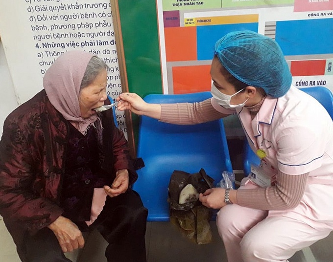 Công tác xã hội - 'cánh tay nối dài' giúp bệnh viện nâng cao chất lượng khám, chữa bệnh