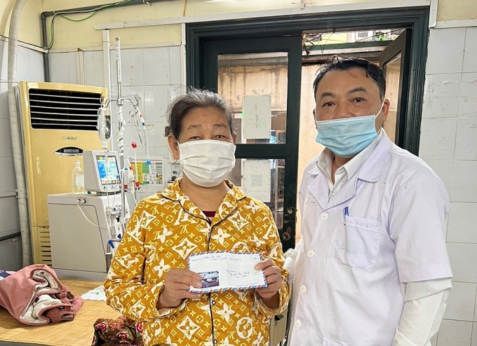 Công tác xã hội - 'cánh tay nối dài' giúp bệnh viện nâng cao chất lượng khám, chữa bệnh