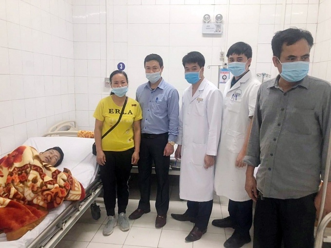 Công tác xã hội - 'cánh tay nối dài' giúp bệnh viện nâng cao chất lượng khám, chữa bệnh