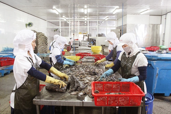 Hàng nghìn công nhân Đà Nẵng bị mất việc, giảm giờ làm giáp Tết