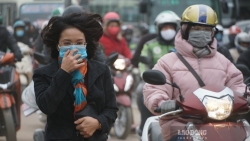 Không khí lạnh rất mạnh sắp bao trùm gây mưa, nhiệt độ giảm sâu mức nào?