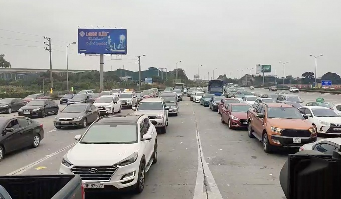 Lập Ban chỉ đạo phục vụ nhu cầu đi lại của người dân và vận chuyển hàng hóa dịp Tết