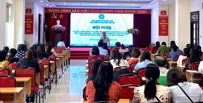 Công khai doanh nghiệp nợ BHXH trên phương tiện truyền thông