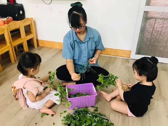 Giáo viên mầm non tư thục: “Khổ mà không thể kêu ai”