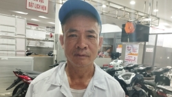 Nghỉ hưu vẫn đi làm để có thêm thu nhập