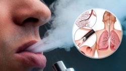 Bé 5 tuổi suýt mất mạng vì ngộ độc ma tuý tổng hợp 'nguỵ trang' trong thuốc lá điện tử