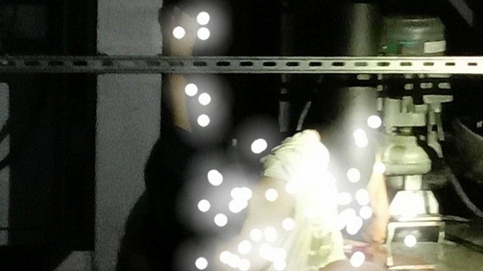 Nổ bình hơi ở nhà máy Long An, 1 công nhân tử vong