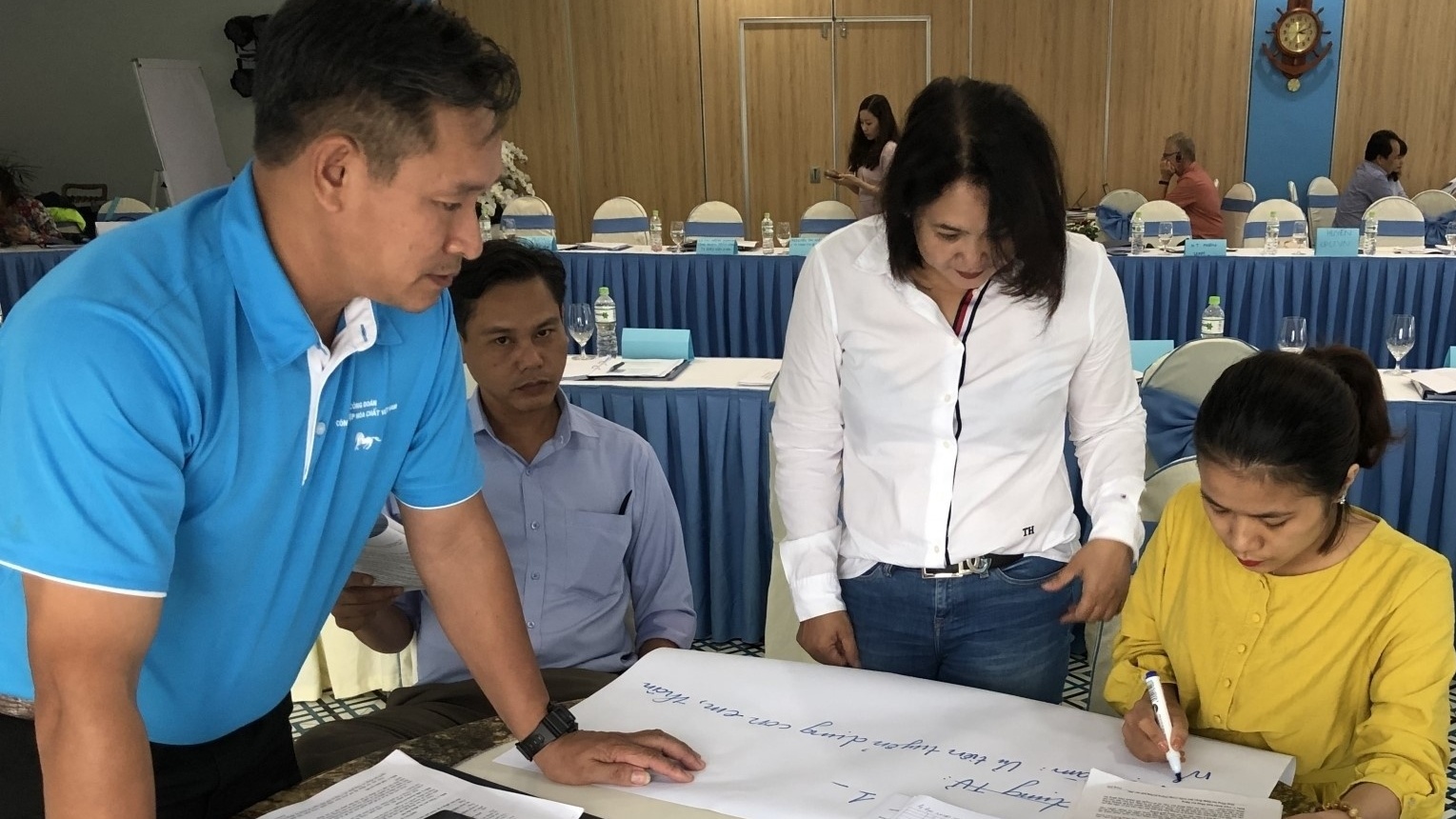 Công đoàn với văn hóa thương lượng trong quan hệ lao động