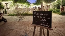 Quán cà phê không tiếp trẻ em: Giá trị của tĩnh lặng