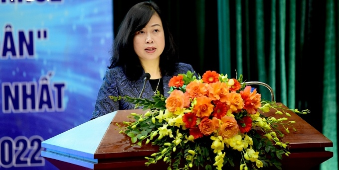 57 tác phẩm đạt Giải Báo chí toàn quốc 