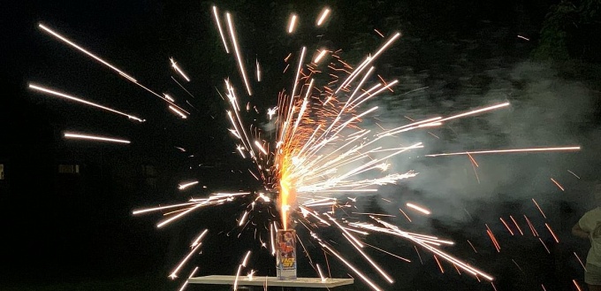 Sử dụng pháo hoa dịp Tết thế nào là đúng quy định pháp luật?