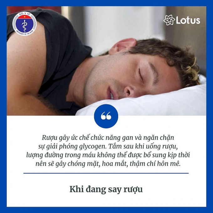 5 dấu hiệu cơ thể cảnh báo không nên tắm trong mùa lạnh