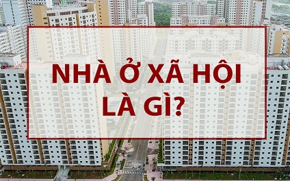 Nhà ở xã hội là gì? Nhà ở xã hội có thế chấp được không?