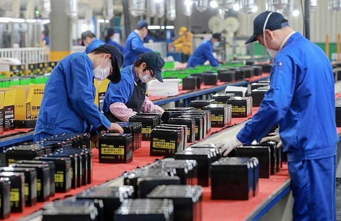 Lao động nước ngoài làm việc tại Hàn Quốc có thể lưu trú trong 10 năm