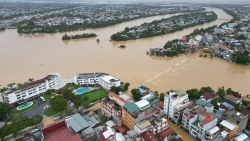 28 tỉnh nhận hỗ trợ 1.800 tỷ đồng để khắc phục hậu quả thiên tai