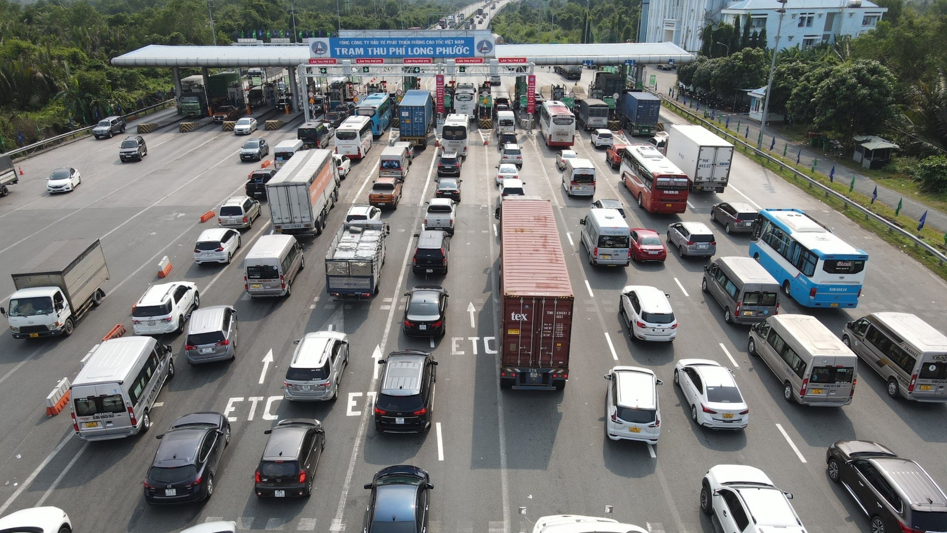 Một năm ấn tượng của ngành giao thông vận tải