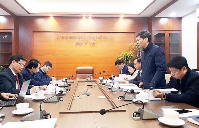 Hà Nội: Tăng cường nhiều biện pháp đảm bảo an toàn thực phẩm dịp tết Nguyên đán