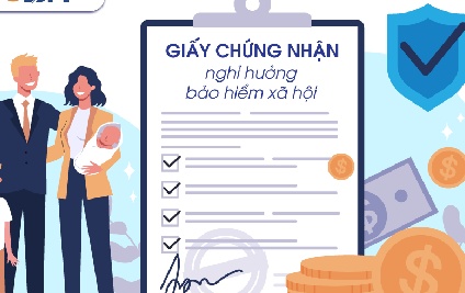 Quy định về cấp giấy chứng nhận nghỉ việc hưởng BHXH như thế nào?