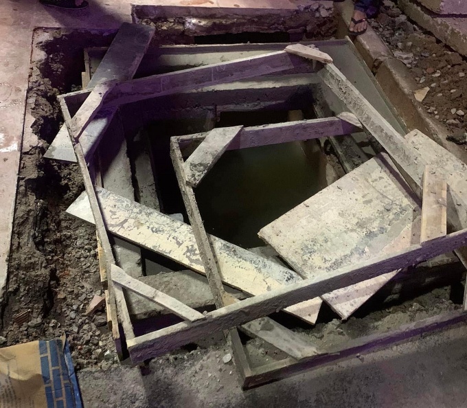 Bé gái 3 tuổi rơi xuống ống cống ở Bắc Giang và những vụ trẻ gặp nạn nơi công trường