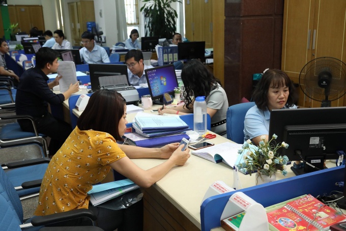 Quy định mới về 3 loại công việc được kí hợp đồng lao động trong cơ quan nhà nước