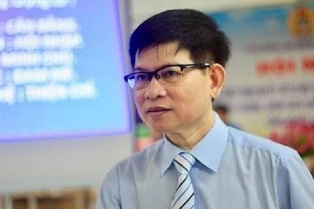 Chuyên gia Nguyễn Hoàng Dũng, Viện trưởng viện Phát triển bền vững. Ảnh: PV