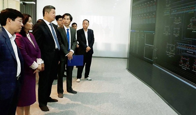 Đảm bảo cung cấp điện liên tục dịp tết Nguyên đán Quý Mão 2023 tại Thủ đô Hà Nội