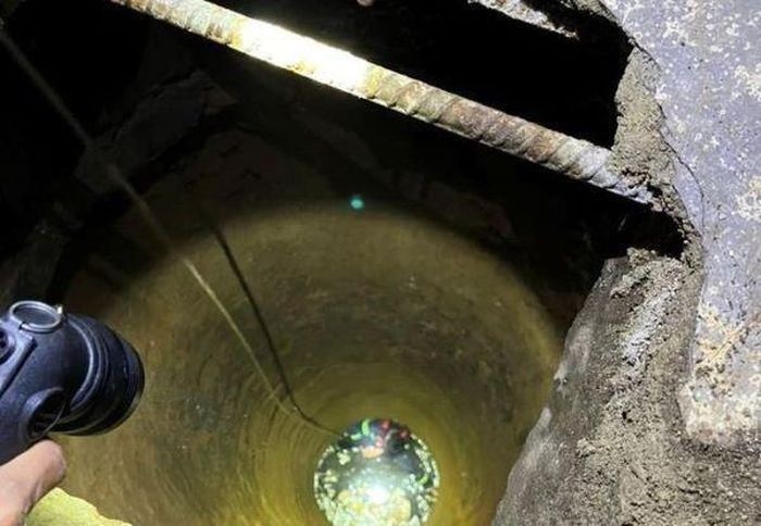 Bộ trưởng Công an gửi thư khen lực lượng giải cứu hai bố con kẹt dưới giếng sâu