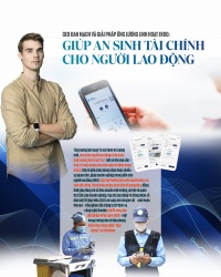 CEO Đan Mạch và giải pháp ứng lương linh hoạt EKKO: Giúp an sinh tài chính cho NLĐ