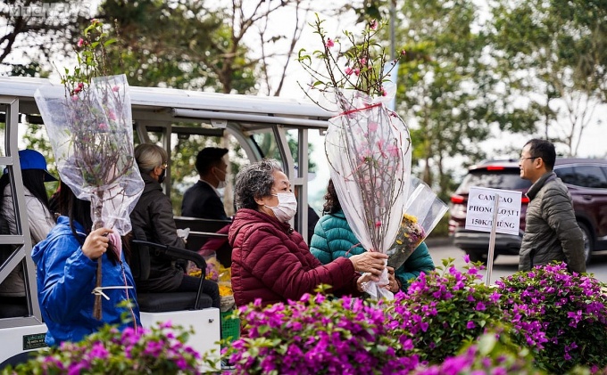 Dự báo thời tiết dịp tết Nguyên đán Quý Mão 2023