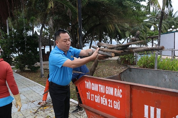 Công đoàn và Hội Liên hiệp Phụ nữ tỉnh Khánh Hòa phát động 