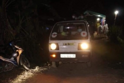 Vụ bé 10 tuổi rơi ống sâu 35m: Đã đưa thi thể Hạo Nam về gia đình an táng