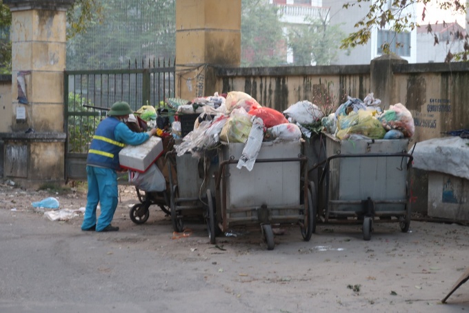 Giới trẻ đón xu hướng Tết Xanh để cùng bảo vệ môi trường