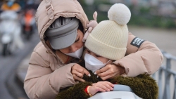 Đêm mùng 2 Tết Quý Mão 2023: Miền Bắc chuyển rét, nhiều nơi chuyển rét đậm, rét hại