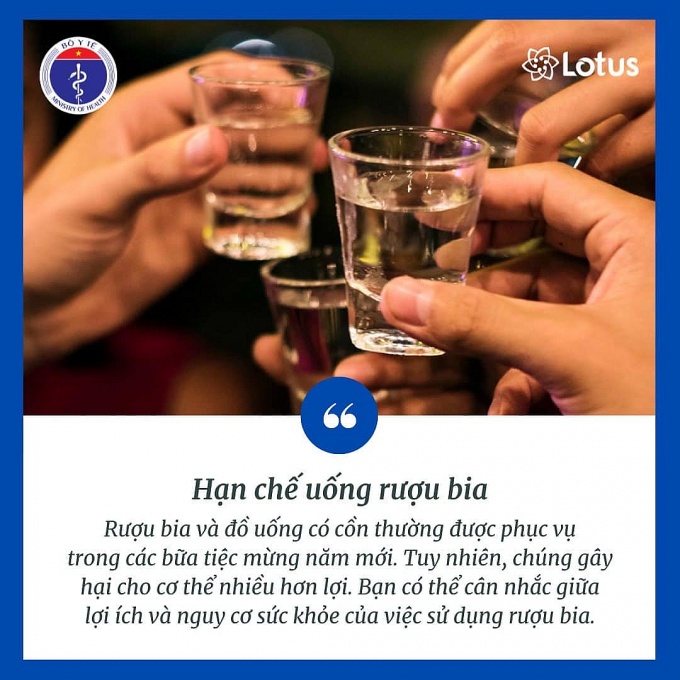 10 cách ăn uống lành mạnh hơn để đón Tết khỏe mạnh, an toàn