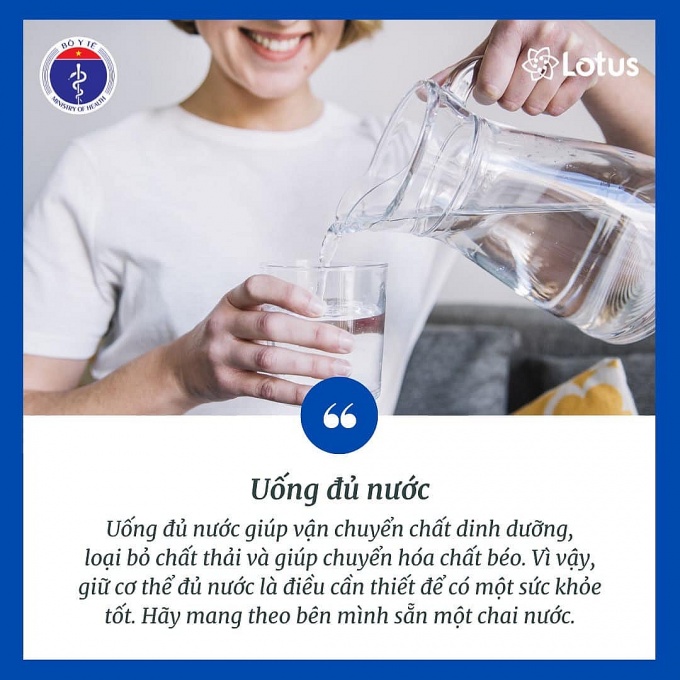 10 cách ăn uống lành mạnh hơn để đón Tết khỏe mạnh, an toàn