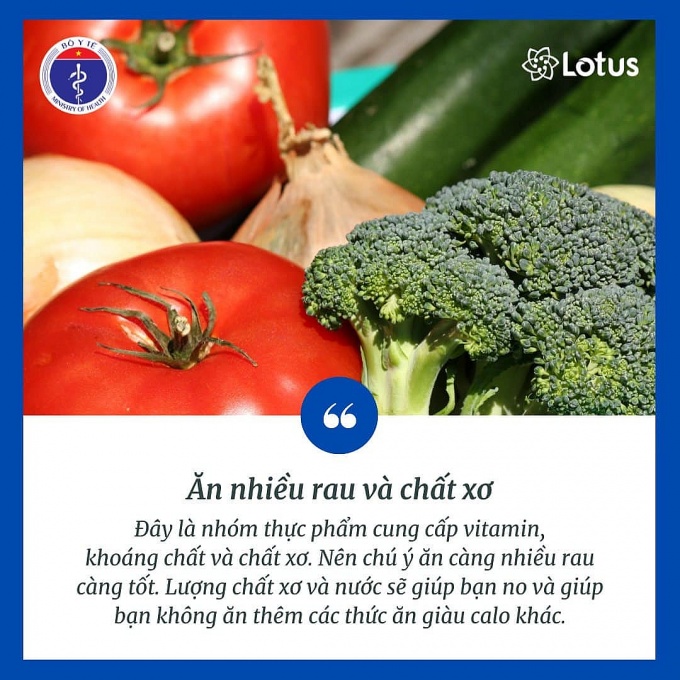 10 cách ăn uống lành mạnh hơn để đón Tết khỏe mạnh, an toàn