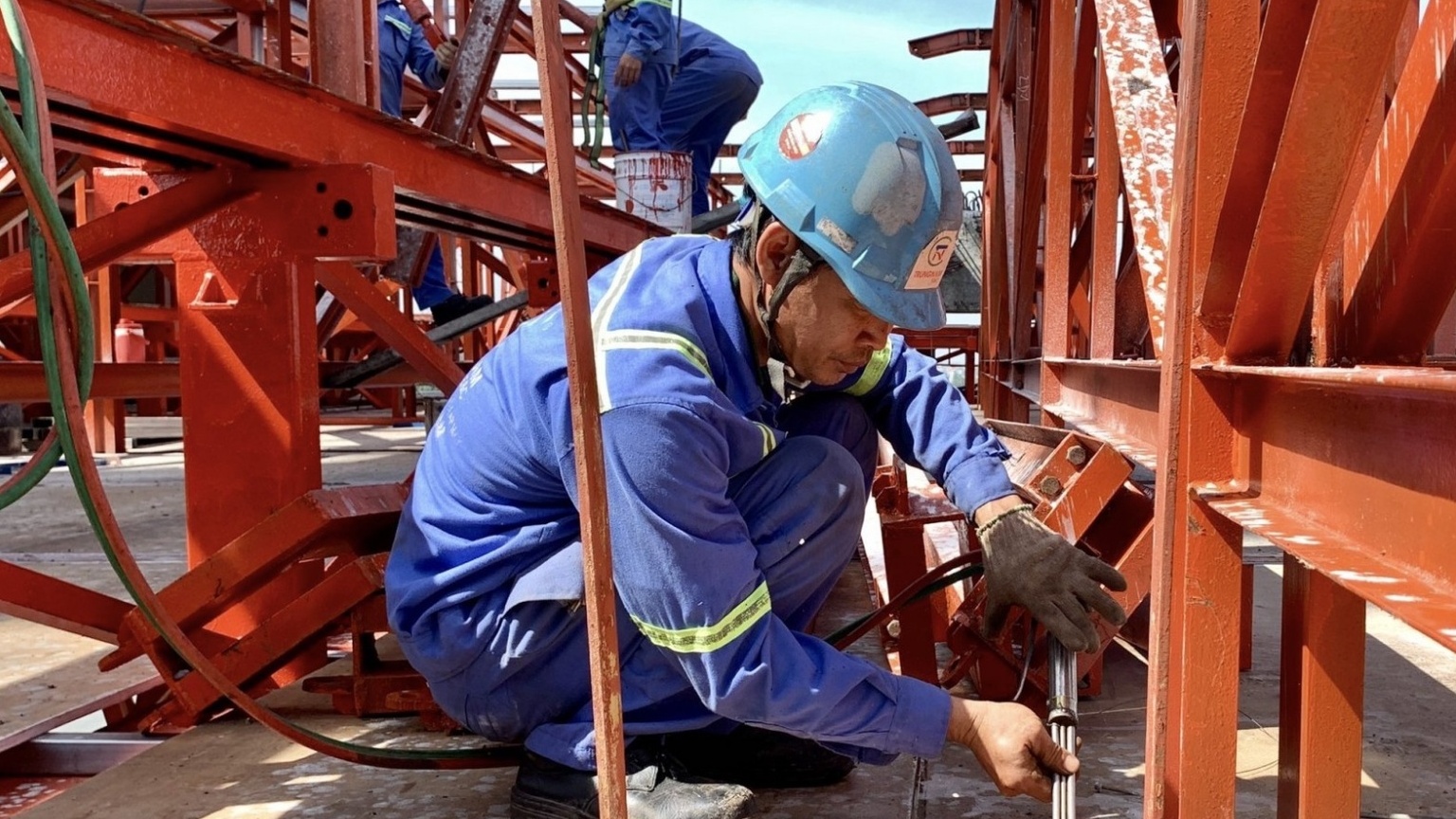 Chủ đề Tháng hành động về An toàn vệ sinh lao động năm 2023