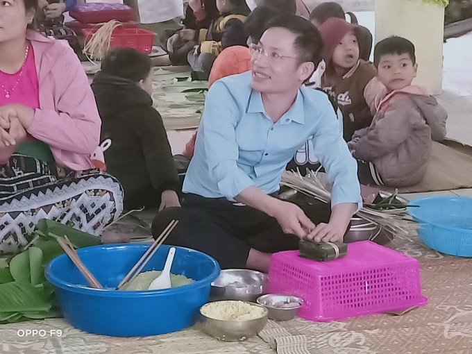 Thầy giáo mầm non tử nạn dưới vực sâu: Là giáo viên dạy giỏi nhiều năm