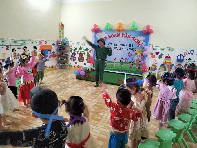 Thầy giáo mầm non tử nạn dưới vực sâu: Là giáo viên dạy giỏi nhiều năm