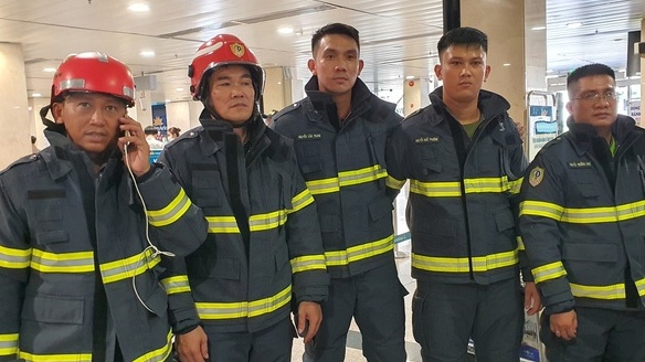 24 chiến sĩ tinh nhuệ được Bộ Công an điều sang Thổ Nhĩ Kỳ cứu hộ thảm họa