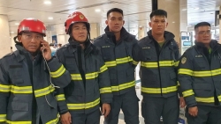 24 chiến sĩ tinh nhuệ được Bộ Công an điều sang Thổ Nhĩ Kỳ cứu hộ thảm họa